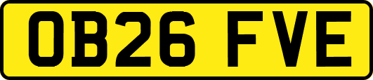 OB26FVE