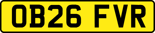 OB26FVR