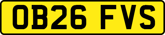 OB26FVS
