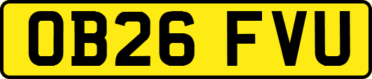 OB26FVU