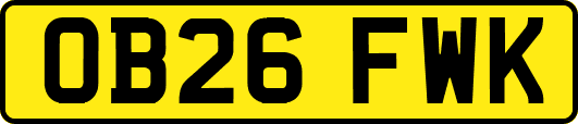OB26FWK