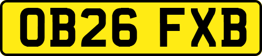 OB26FXB