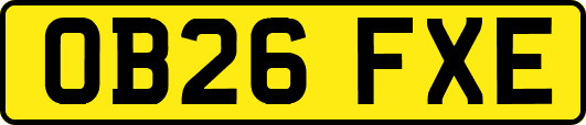 OB26FXE