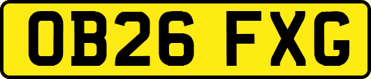 OB26FXG