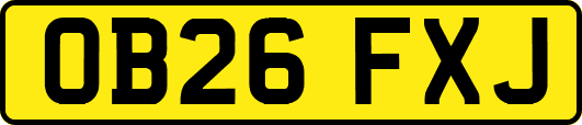 OB26FXJ