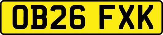 OB26FXK