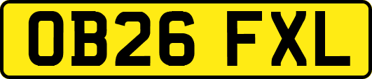 OB26FXL