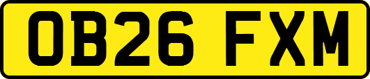 OB26FXM