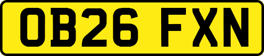 OB26FXN