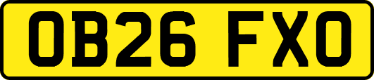 OB26FXO