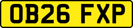 OB26FXP