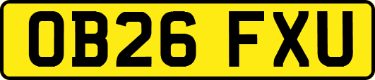 OB26FXU