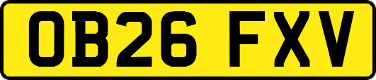 OB26FXV
