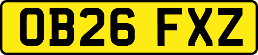 OB26FXZ