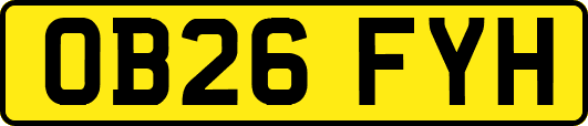 OB26FYH