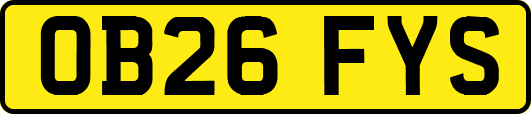 OB26FYS