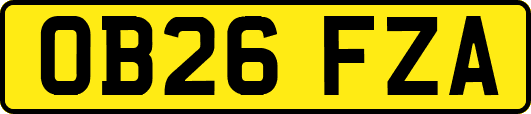 OB26FZA