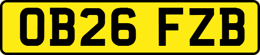 OB26FZB
