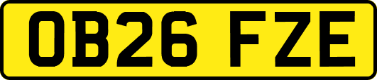 OB26FZE