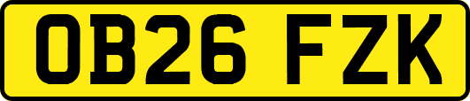 OB26FZK