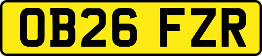 OB26FZR