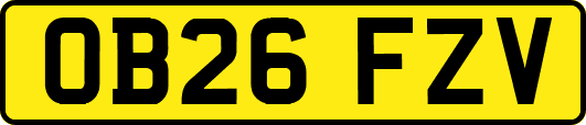OB26FZV