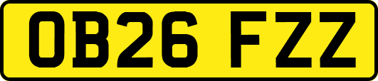 OB26FZZ