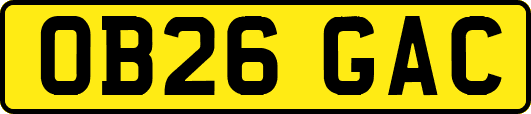 OB26GAC