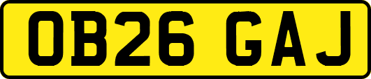 OB26GAJ
