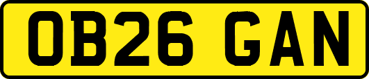 OB26GAN