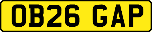 OB26GAP