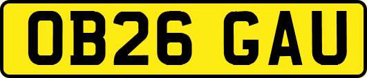 OB26GAU