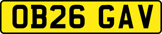 OB26GAV