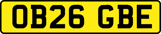 OB26GBE