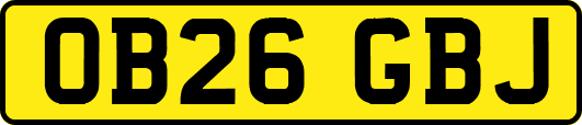 OB26GBJ