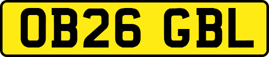 OB26GBL