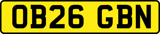 OB26GBN