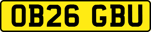 OB26GBU