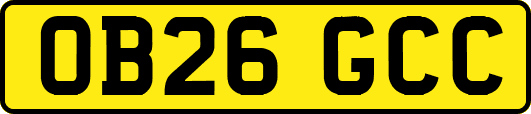 OB26GCC