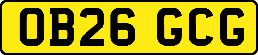 OB26GCG