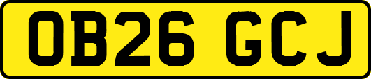 OB26GCJ