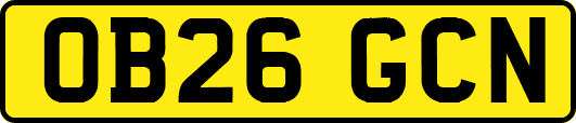 OB26GCN