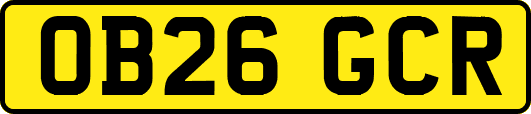 OB26GCR