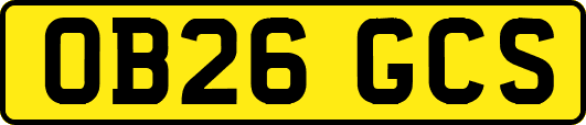 OB26GCS