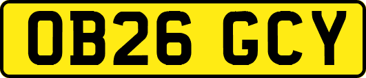 OB26GCY