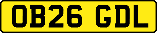 OB26GDL