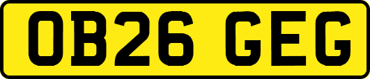 OB26GEG