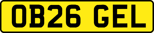 OB26GEL