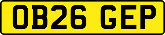OB26GEP