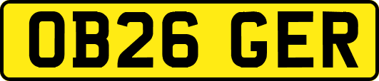 OB26GER